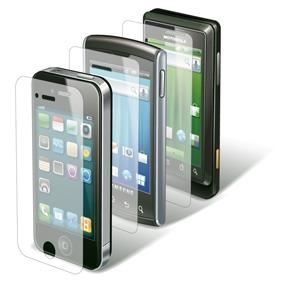 Ultratransparent skärmskydd för iPhone 6 Plus König - Reptålig - Lätt att installera