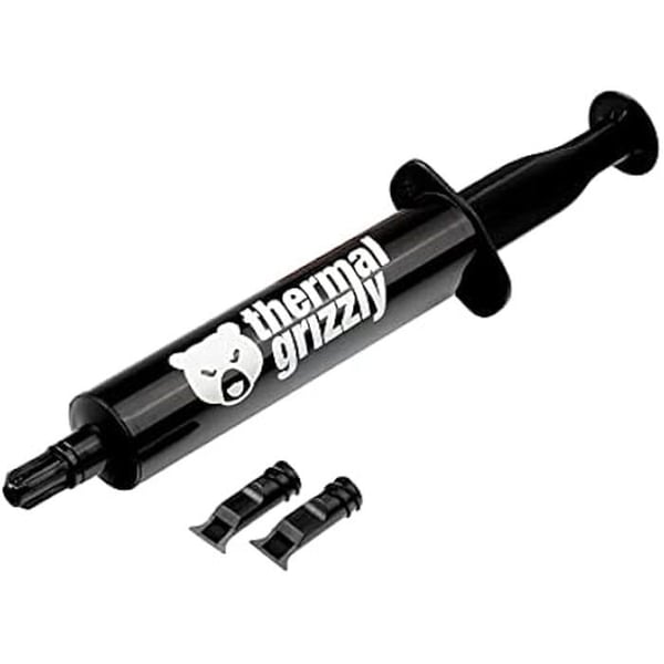 Kylfläns - Thermal Grizzly - Kryonaut - 12,5 W/m·K - 37 g - Grå