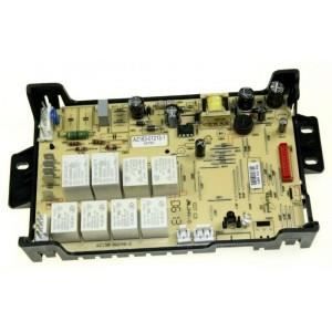 Estermodul ska konfigureras manuellt för WHIRLPOOL F118534 481010532662 AKZ521NB ugn
