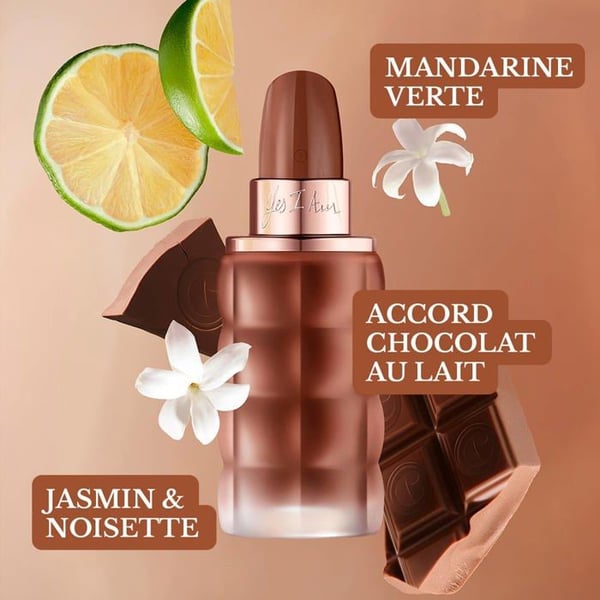 Cacharel Yes I Am Fabulous Eau de Parfum, Eau de Parfum för kvinnor i sprayspray, intensiv orientalisk blomdoft