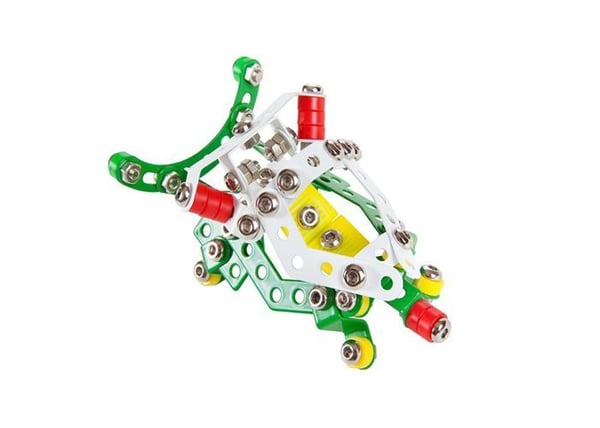 Alexander Toys - Constructor Neon - Rymdfärja