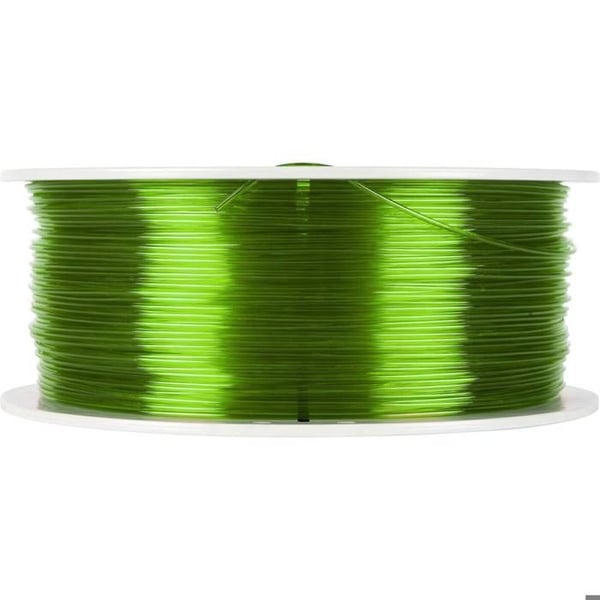 Filament Verbatim 55057 PETG 1,75 mm 1 kg grøn (transparent) 1 stk.