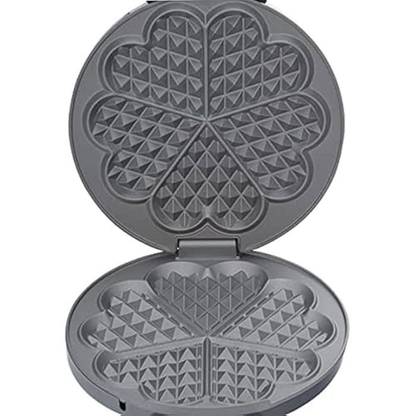 Våffeljärn - CLOER - 1625 - 930 W - Non-stick beläggning - Justerbar bryningsgrad
