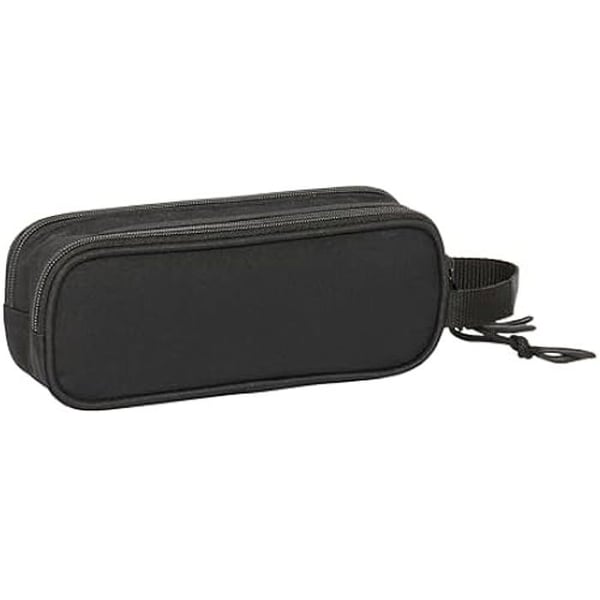 Trousse Dubbel - SAFTA - Onsdag - Rosa - Syntetisk - Bekväm och Mångsidig