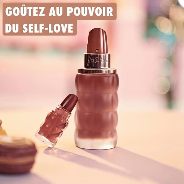 Cacharel Yes I Am Fabulous Eau de Parfum, Eau de Parfum för kvinnor i sprayspray, intensiv orientalisk blomdoft