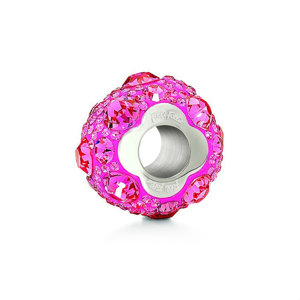 Halsband - Folli Follie - 3P13F019D - Pärlor - Vit - Dam
