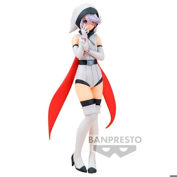 Figur - Banpresto - Blyert - Detaljerad - Realistisk design - Utmärkt hållbarhet