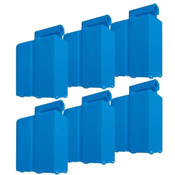 Kassett Antikalcium - DOMENA - EMC - Paket med 6