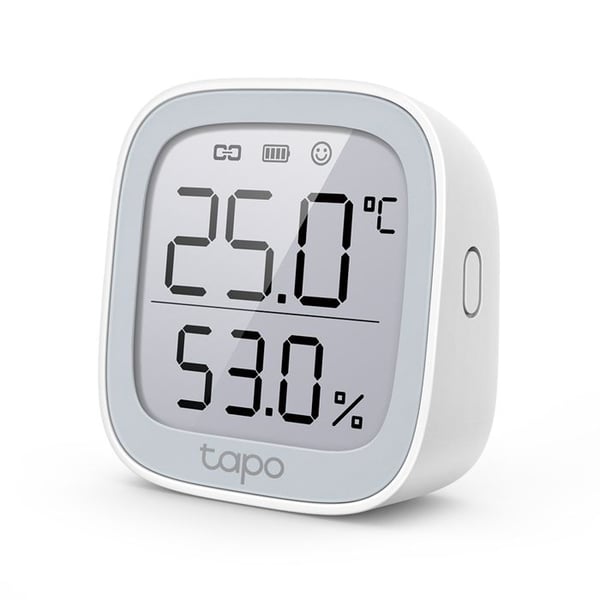 TP-LINK Temperatur- og luftfugtighedssensor