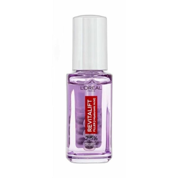 Ögonserum - L'Oréal Paris Revitalift Filler - 20ml - 2,5% HA - Anti-rynkor och uttorkning