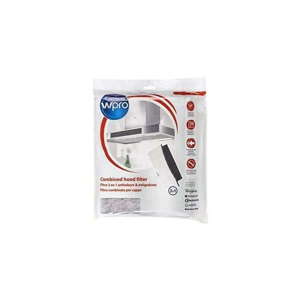 Universal Wpro filter för huv 470x570 mm UCF016 484000008524 484000008524