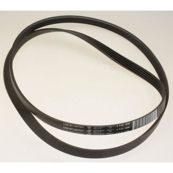 Remskiva - WHIRLPOOL - 1266J5EL - Kompatibel med tvättmaskin - Olika modeller - Referens 480111104417