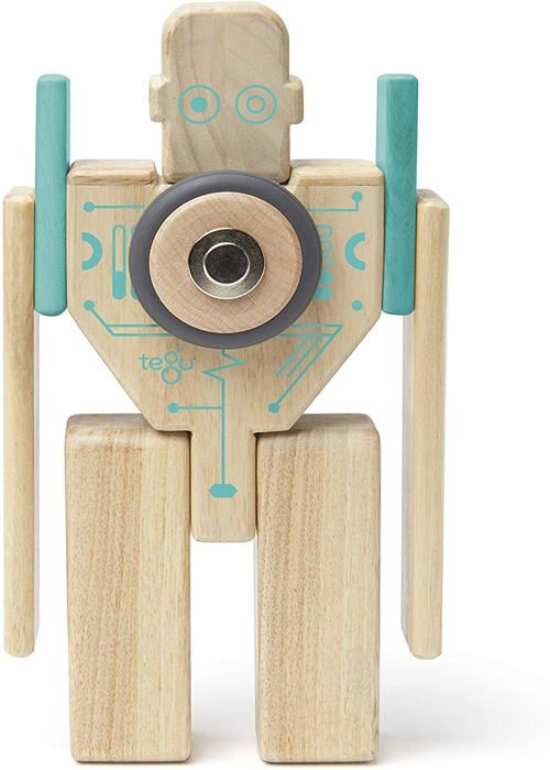 Tegu - Magbot magnetiska block