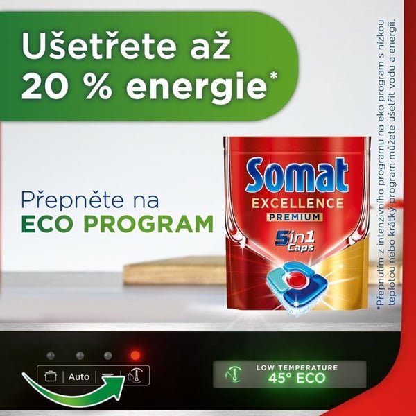 SOMAT Excellence 5v1, 54 st
