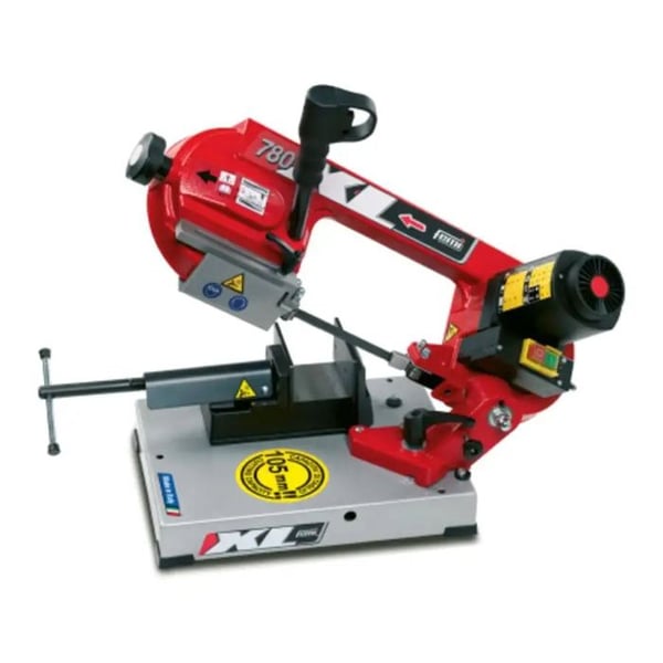 Bandsåg 2 hastigheter 60/80 Varv/Min 230V 850W - FEMI - 8483321