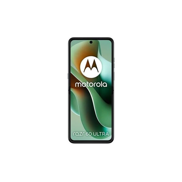 Smartphone - MOTOROLA - Razr 60 Ultra 7 5G - 512 Go - 16 Go RAM - Dobbelt SIM - Grøn