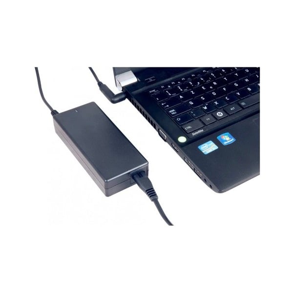 USB-C väggladdare - Urban Factory - GPS65UF - 65W - Svart - Designad för PC