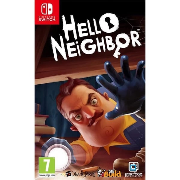 Hej granne