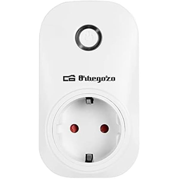 Fjärrkontroll - ORBEGOZO - ENM 2000 - Utan batterier - Räckvidd 150 m - 3680 W max