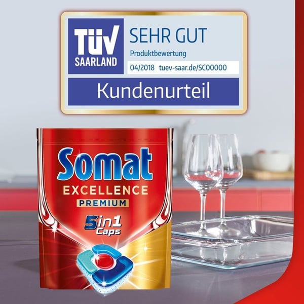 SOMAT Excellence 5v1, 54 st