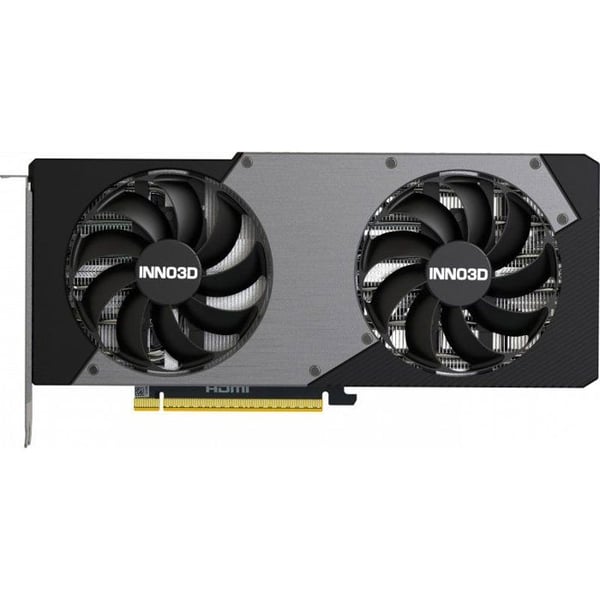 Grafikkort - Inno3D - Twin X2 OC - RTX 5060 Ti - 8GB