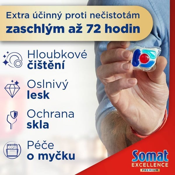 SOMAT Excellence 5v1, 54 st