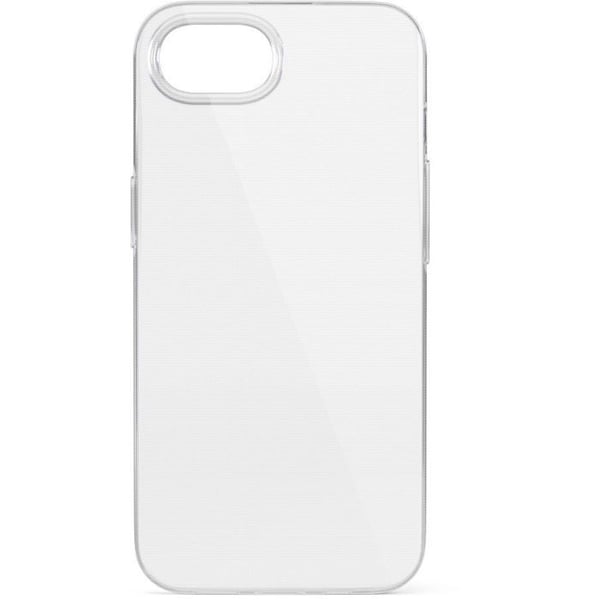 Telefontillbehör - EPICO - Twiggy Gloss - iPhone 16e - TPU - Transparent - Hård