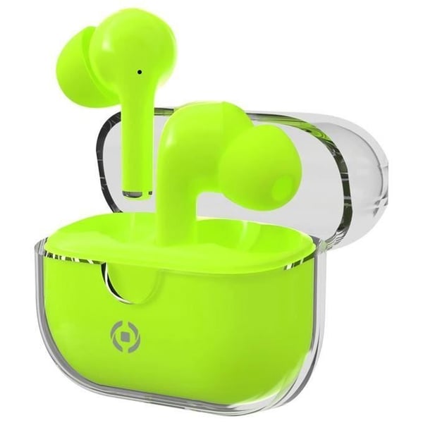 Clear True Wireless -kuulokkeet kirkkaalla mikrofonilla