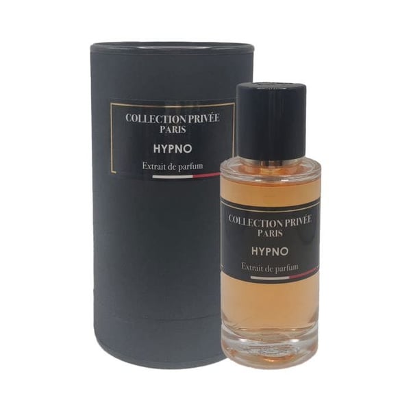 Eau de Parfum - Collection Privée Paris - Hypno - 50ml - Oriental - Gourmand - Dam