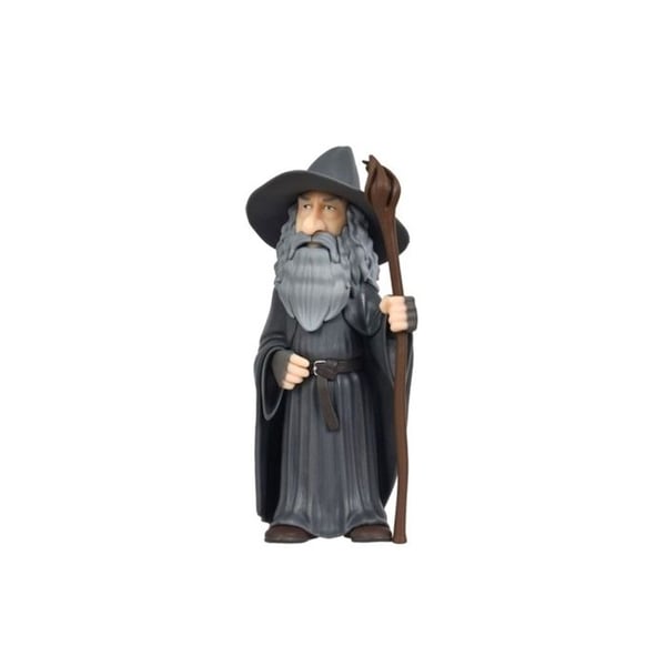 Staty - MINIX - Gandalf - 12cm - PVC - Officiell licens - Flerfärgad