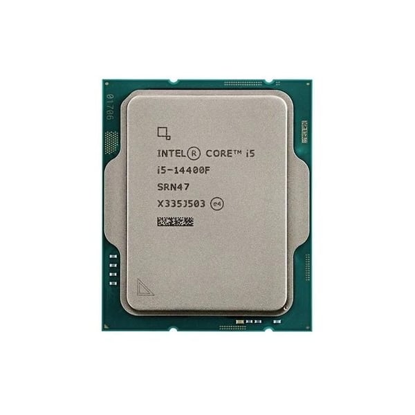 PROCESSSOR INTEL CORE I5 14400F TRAY