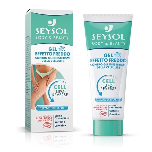 Gel Seysol Effet Kylande Dränerande Cellulär Lipo Reverse 200ml