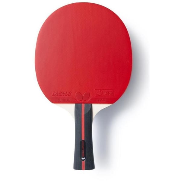 Bordtennisklubba - BUTTERFLY - Ovtcharov - 4 stjärnor - Konkav handtag - 200 g