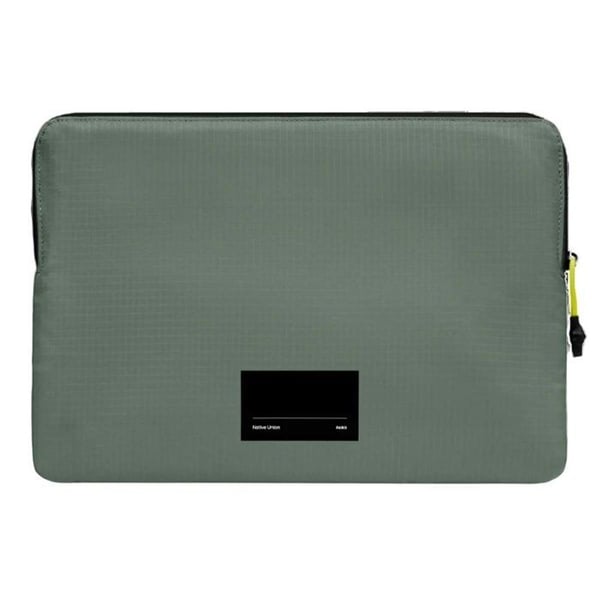 Fodral - NATIVE UNION - MacBook Pro 16" / Air 15" - Ultralätt - Vattentålig - Grön