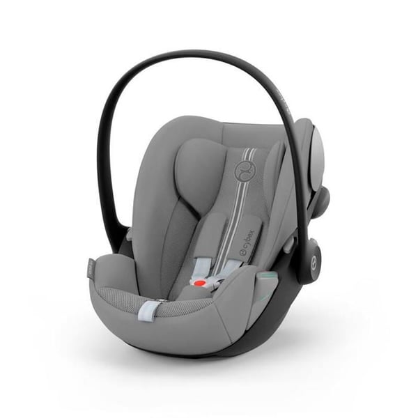 CYBEX - Bilstol 40-87cm Cloud G Plus Gold Stone Grey