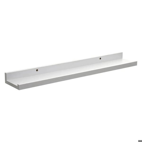 Vägghylla 58cm "Fixy" vit - 5 five simply smart