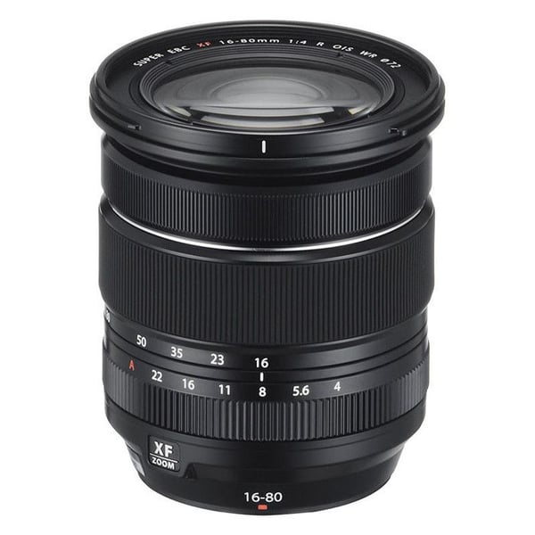 FUJIFILM Objektiv Fujinon XF 16-80 f/4 OIS WR
