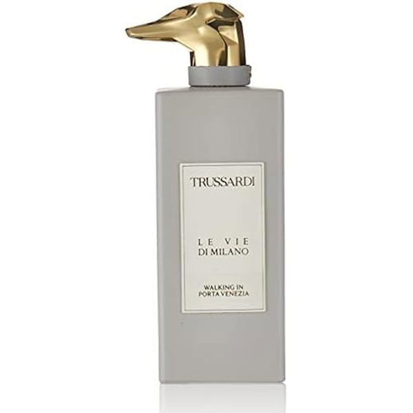 Eau de parfum - TRUSSARDI - Le Vie de Milano - 100 ml - Eleganta - Raffinerad doft