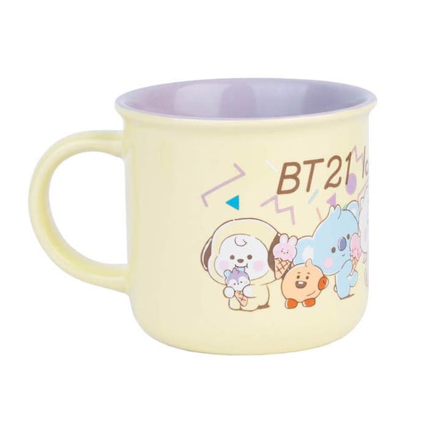 Mugg Bt21 Premium - Glassbägare