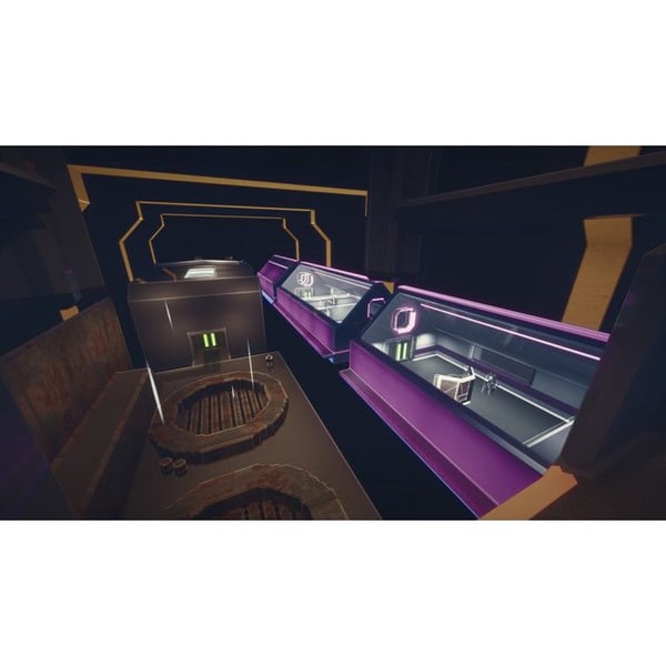 Severed Steel-Game-PS4
