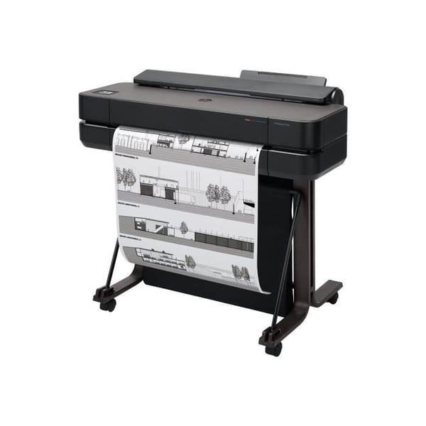 HP DesignJet T650 - skrivare
