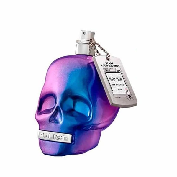 ÊTRE MON AVATAR FÖR MAN edt vapo 125 ml