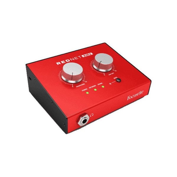 Focusrite REDNET-AM2 Hörlursförstärkare