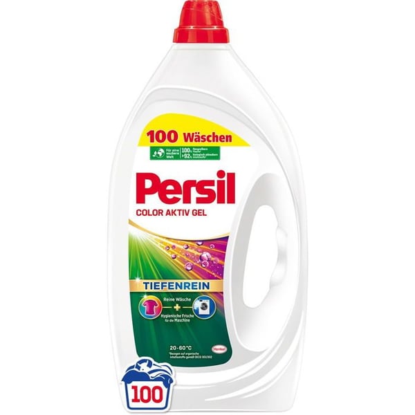 PERSIL Color 4,5 l (100 tvättar)