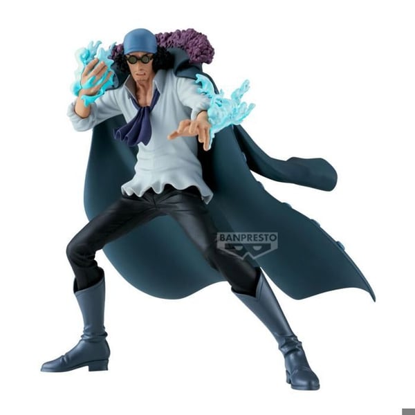 Figurinsamling av stridsregister | One Piece | Kuzan