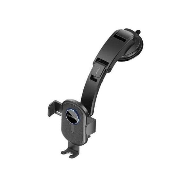 Smartphonehållare - VENTION - KSCB0 - Svart - Justerbar - Kallresistent - Handsfree