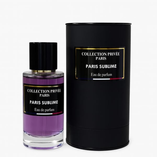 Collection Privée Paris Sublime Eau de parfum unisex 50ml
