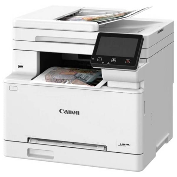 Canon i-SENSYS MF667Cdw EU MFP Multifunktionsskrivare, färgskrivare, skanner, kopiator, fax