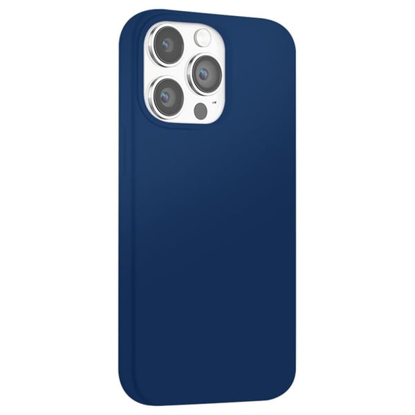 Skydd - MOXIE - iPhone 14 Pro - TPU - Mikrofiber inuti - Stötabsorption