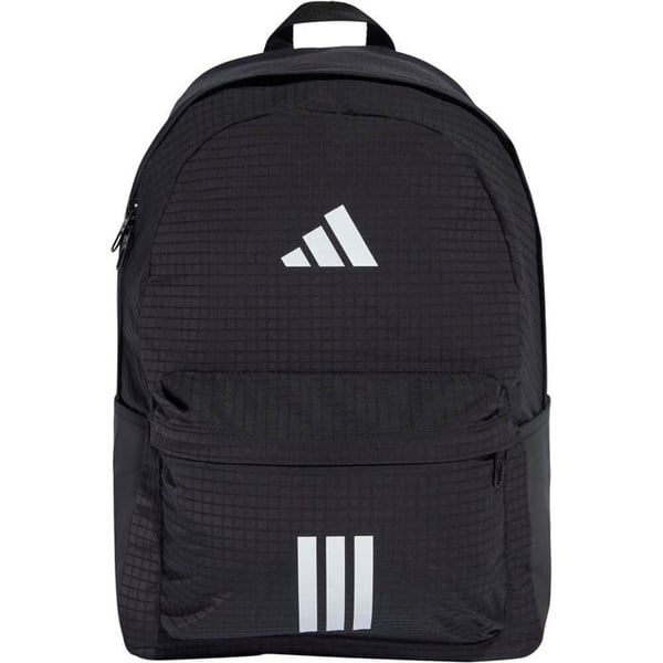 Ryggsäck - ADIDAS - ESSENTIALS 3 STRIPES RYGGSÄCK TILLBAKA TILL SKOLAN - 27,4 L - 100% återvunnen polyester - Robust struktur